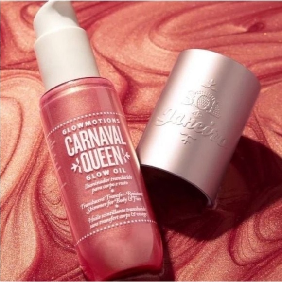 Sol de Janeiro Carnaval Queen Glow Oil DISCONTINUED 2.4 oz - Picture 2 of 4